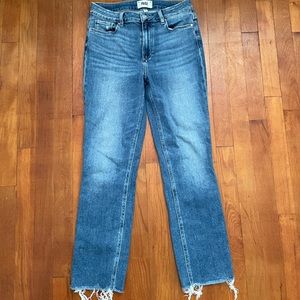 Paige Cindy Jeans in size 28